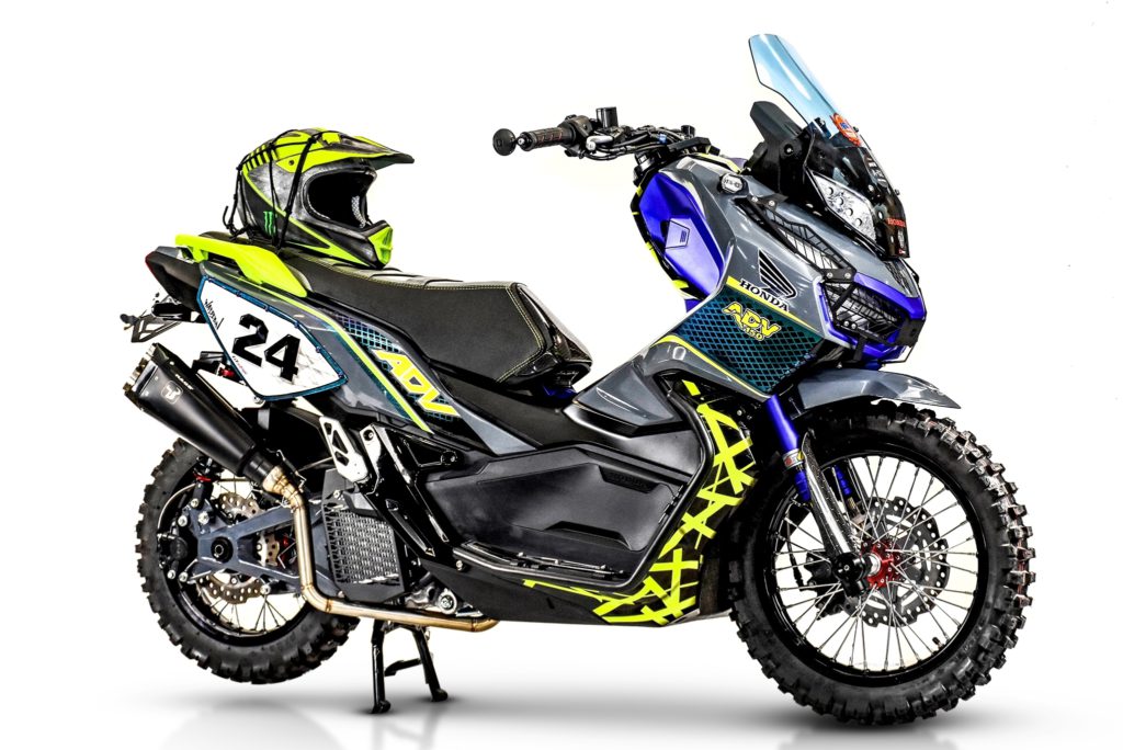 Adv150 Adventure Concept G Craft Asia