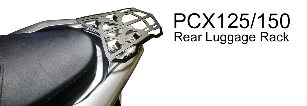 Rear Luggage rack for PCX125/150