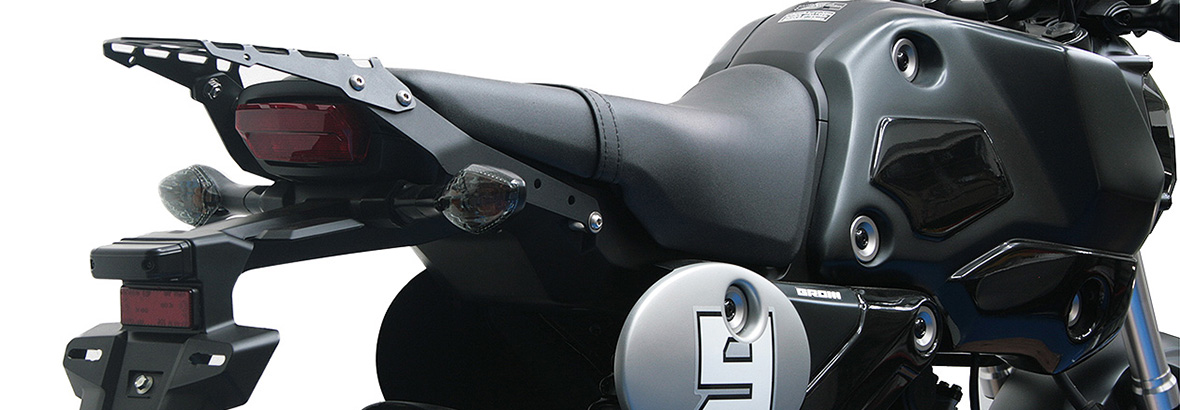 Touring Luggage Rack for NEW GROM2021