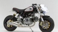 このページで紹介するGC-501 モンキーのカスタムを手掛けたのは、愛知県にショップを構える「STEP１（ステップワン）」。...