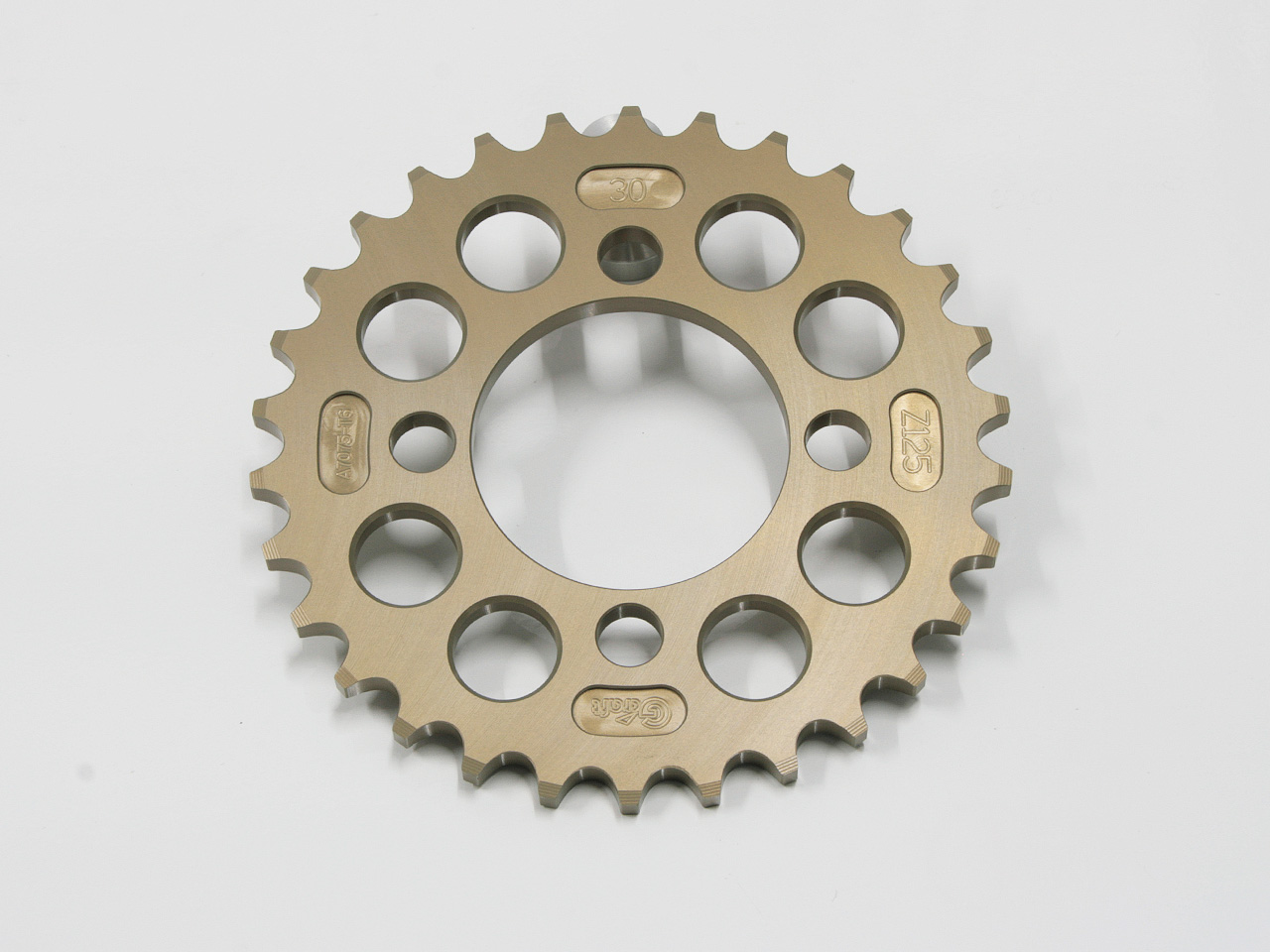 Z125 sprocket sales