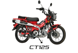 CT125用 フロントバンパー | Gクラフトオンライン Gcraft