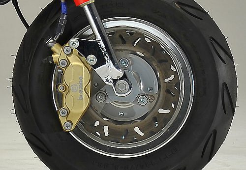 モンキー 8インチ5.5Jカスタム GC-112 | Gクラフトオンライン Gcraft