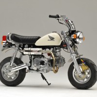 GC801 8インチカスタムモンキー