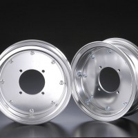 8インチ2.75Jワイドホイール穴なし