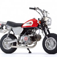 モンキー8インチ3.5Jワイド