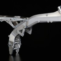 GC-019アルミフレーム　モンキーゴリラ用