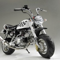 8インチ5.5Jスーパーワイド車輌