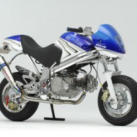 モンキーRカスタム　東京モーターサイクルショーモデル