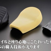 こだわり抜いたGクラフトのカスタムシート