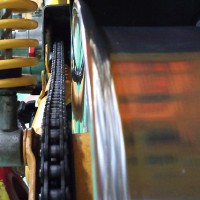 モトラ　R&Pハブ用5.5Jワイドホイール