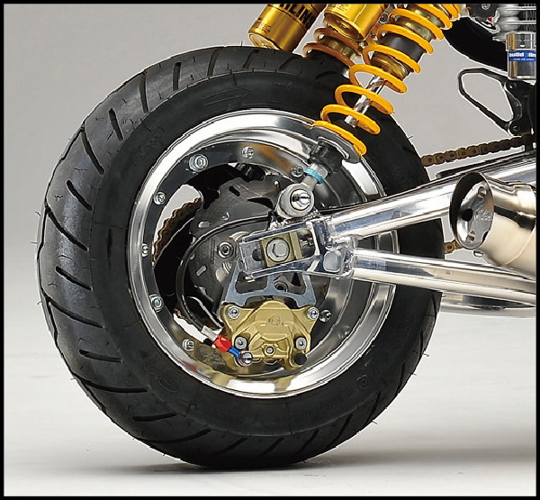 10インチ3 5j リアディスクセット Gクラフトオンライン Gcraft