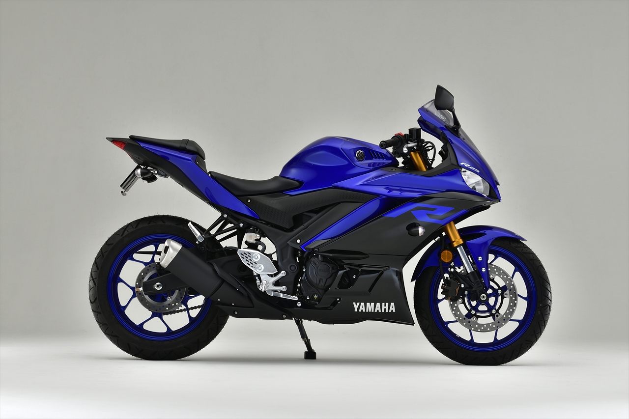 YZF-R25(2019～) ビレットライセンスホルダー ブラック | Gクラフト