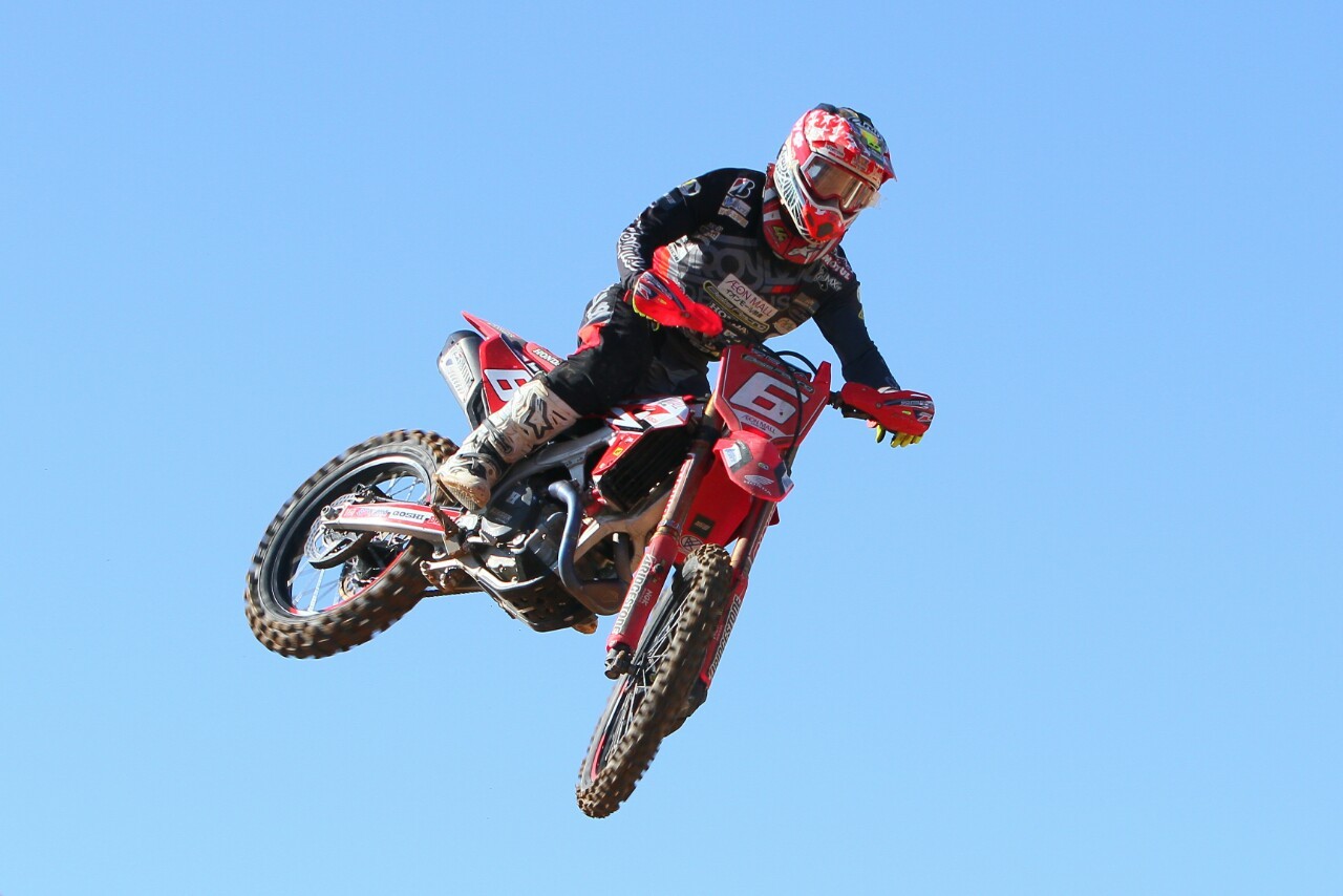 D I D全日本モトクロス第2戦報告 中国大会 レースサポート最終レポート Gクラフトオンライン Gcraft